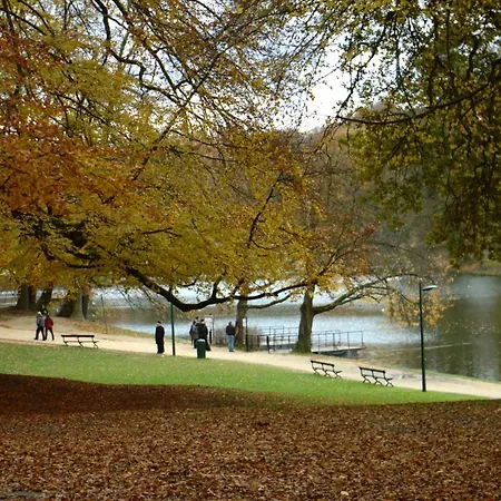 Hyde Park, Duplex De Charme Dans Une De Standing Brussels
