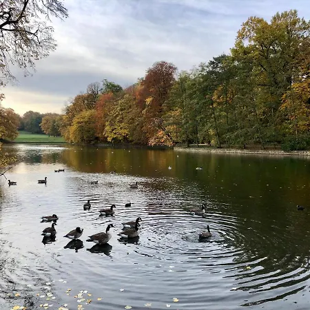 Hyde Park, Duplex De Charme Dans Une De Standing Apartment
