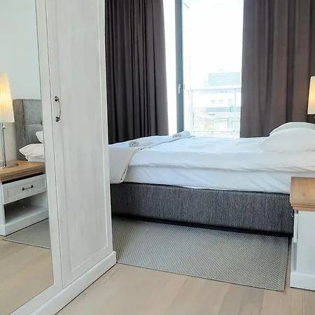 Apartment La Monnaie Brussels
