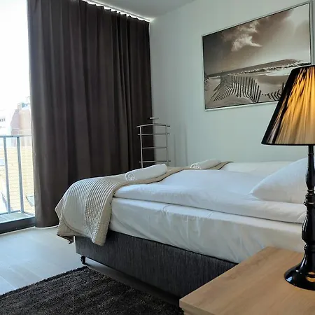 La Monnaie Apartment