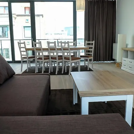 Apartment La Monnaie *
