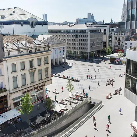 Smartflats - Gaite Appartement Brussel
