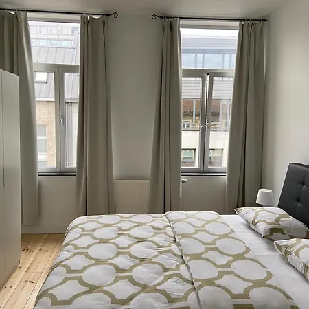 Modern Third Floor Brussel