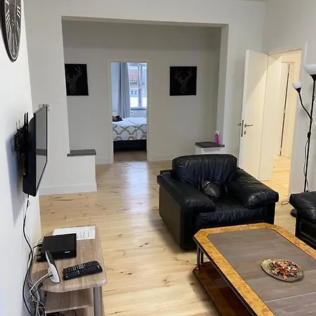 Modern Third Floor Appartement Brussel
