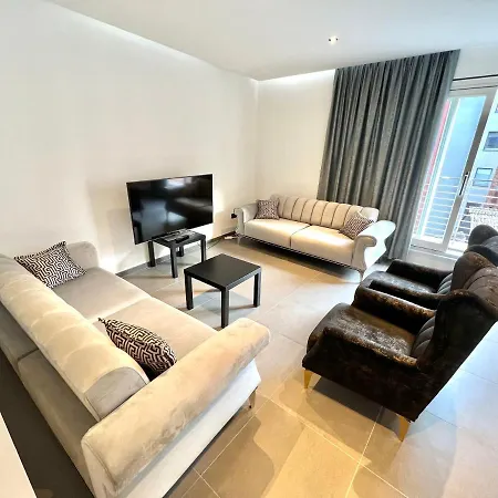 Apartment Brand-new In The Heart Of Brussels