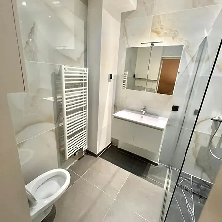 Apartment Brand-new In The Heart Of *