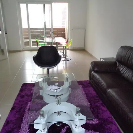 Marie Therese Apartment