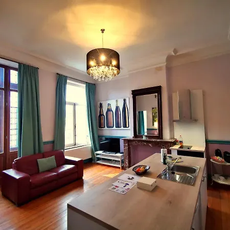 Maison Jamaer Bed & Breakfast Brussels
