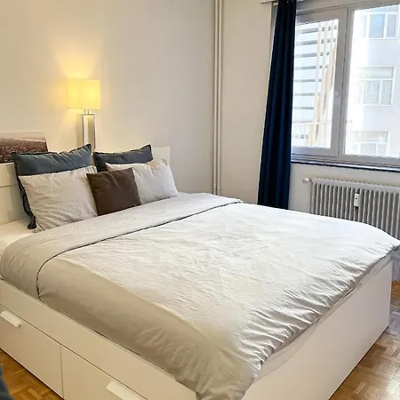 Cosy Two Bedroom In