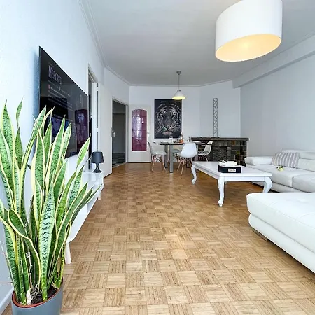 Apartment Cosy Two Bedroom In Brussels