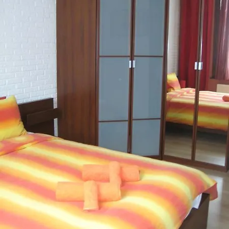 Chez Odak Appartement