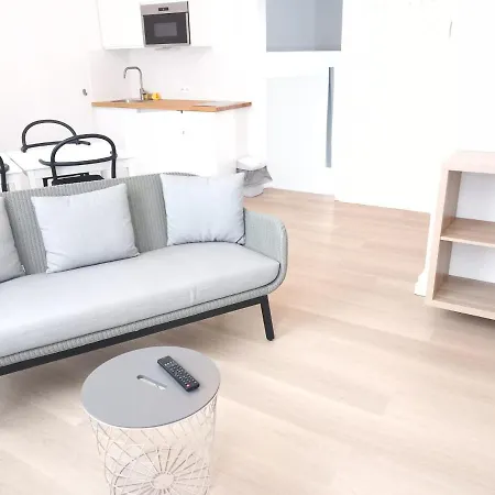 Flats Aparthotel Brussels