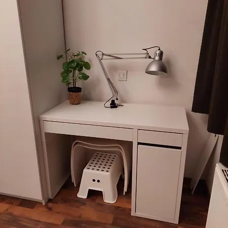 Apartment Cozy Design Studio, Hyper-equipped And Close To Eu *