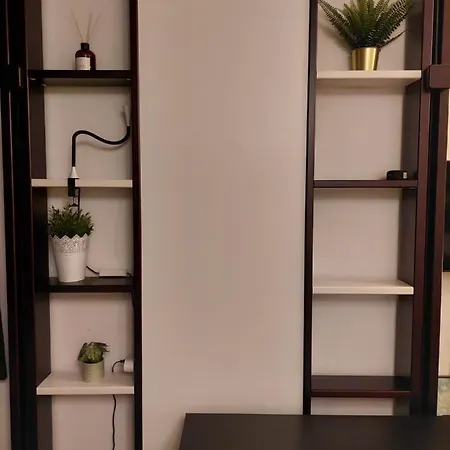 Cozy Design Studio, Hyper-equipped And Close To Eu Apartment Brussels