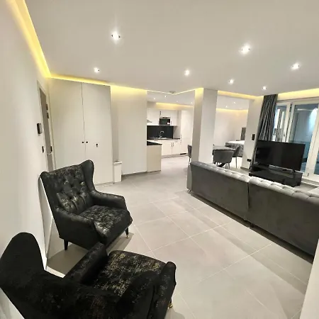 Brand-new In The Heart Of Apartment Brussels