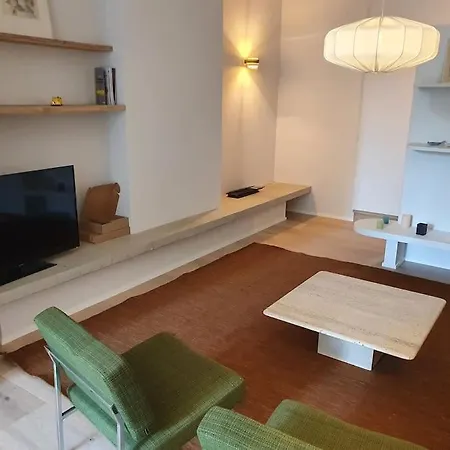 Apartment Comfortable Flat Close To Flagey