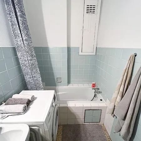 Apartment Cosy Two Bedroom In Brussels