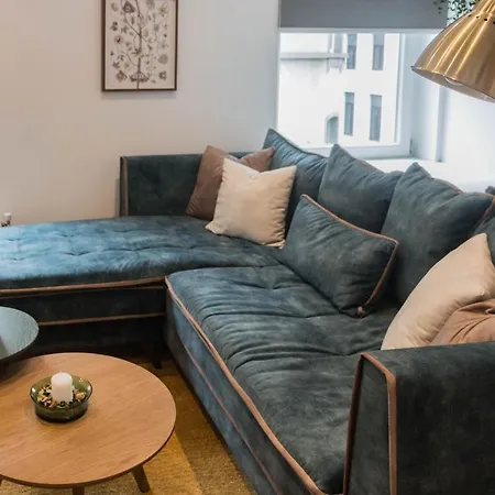 Appartement Quartier Louise Brussel
