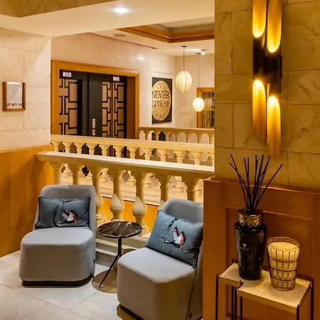 Hotel Le Chatelain