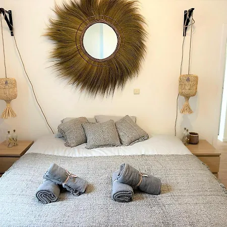 Apartment Boheme Marolles - Sablon Brussels