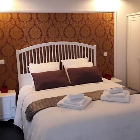 Apartment Studio Cosy Avec Terrasse - Flagey Ixelles *