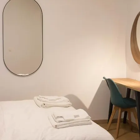 Appartement Quartier Louise Brussel