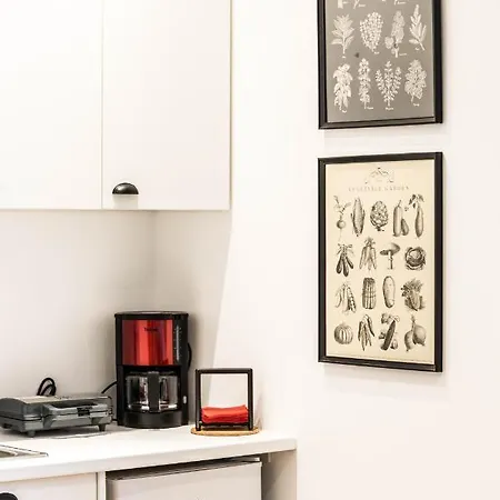 Appartement Quartier Louise *