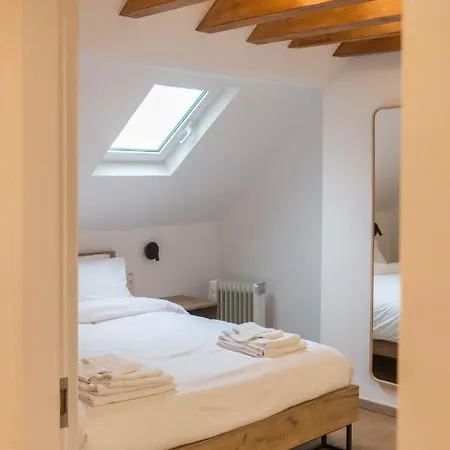 Quartier Louise Appartement