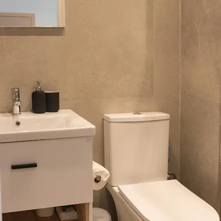 Quartier Louise Appartement Brussel