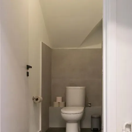 Quartier Louise Appartement Brussel