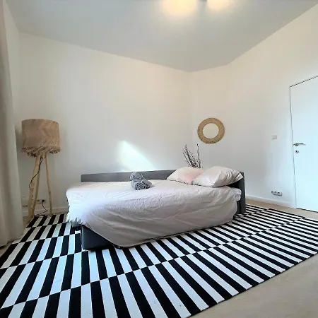 Boheme Marolles - Sablon Apartment Brussels