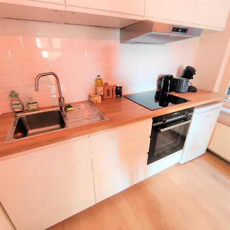 Boheme Marolles - Sablon Apartment Brussels