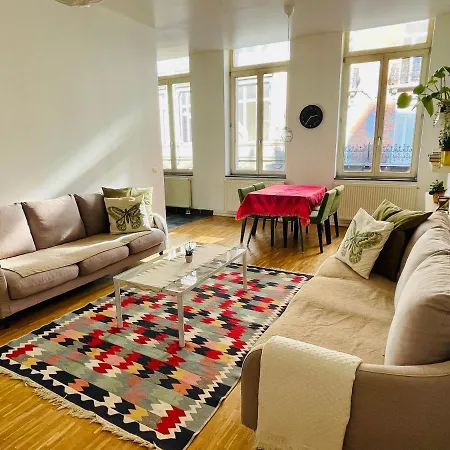 Apartment Down-town 1 Bedroom Flat Brussels