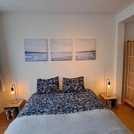 Chez La Baronne Apartment
