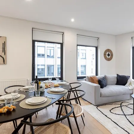 Apartment Saint Gery *