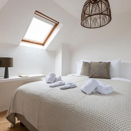 Saint Gery Apartment