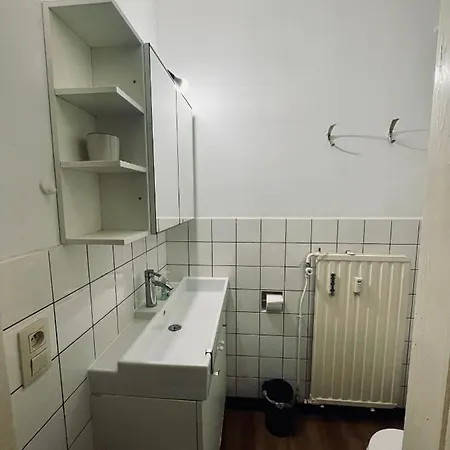 Cozy Studio Near Center * Brussels