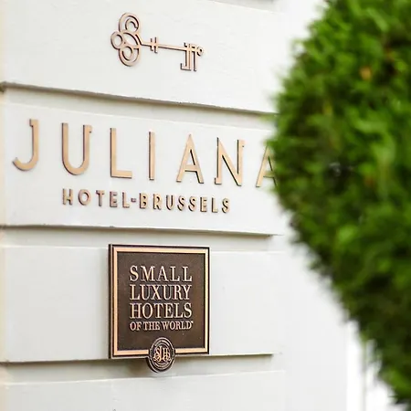 Hotel Juliana & - Centre Brussels