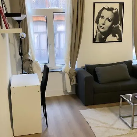 1 Au Centre De Apartment