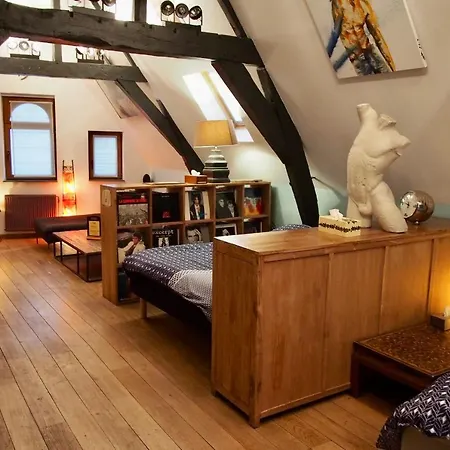 My House In Brussels