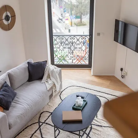 Saint Gery Apartment