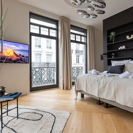 Saint Gery Apartment Brussels