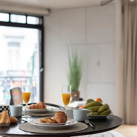 Apartment Saint Gery