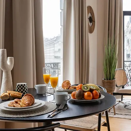 Apartment Saint Gery