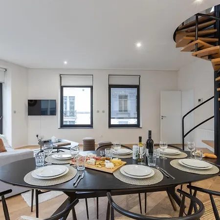 Saint Gery Apartment Brussels