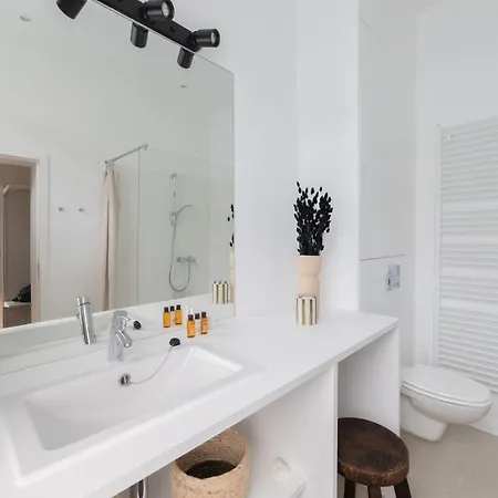 Saint Gery Apartment