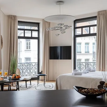 Saint Gery Apartment