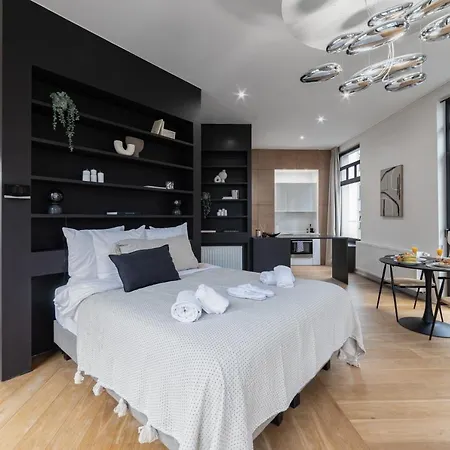 Apartment Saint Gery Brussels