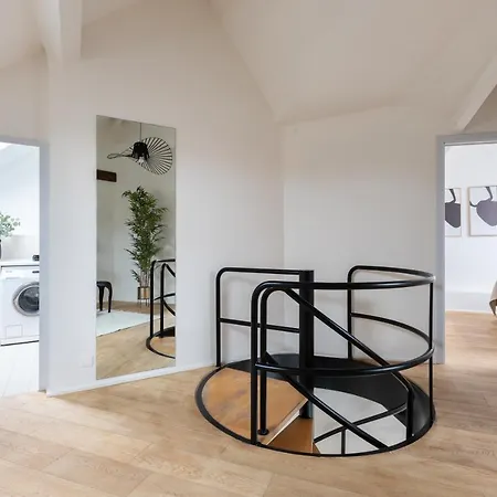 Saint Gery Apartment