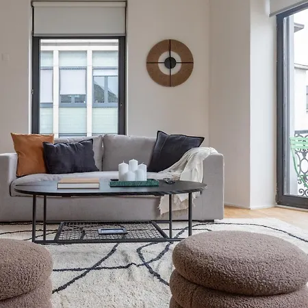 Saint Gery Apartment *